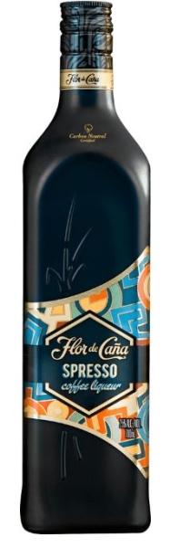Image sur Flor de Cana Spresso 25° 0.7L